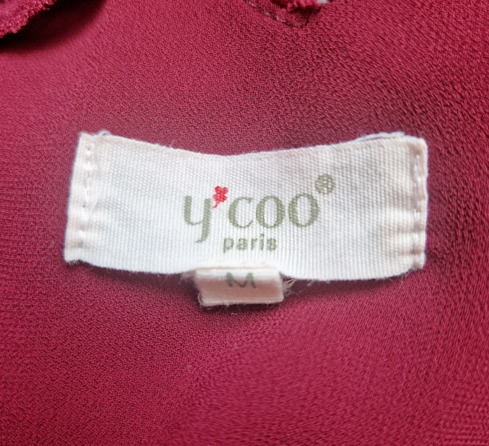 Débardeur Y Coo Taille M – photo 4